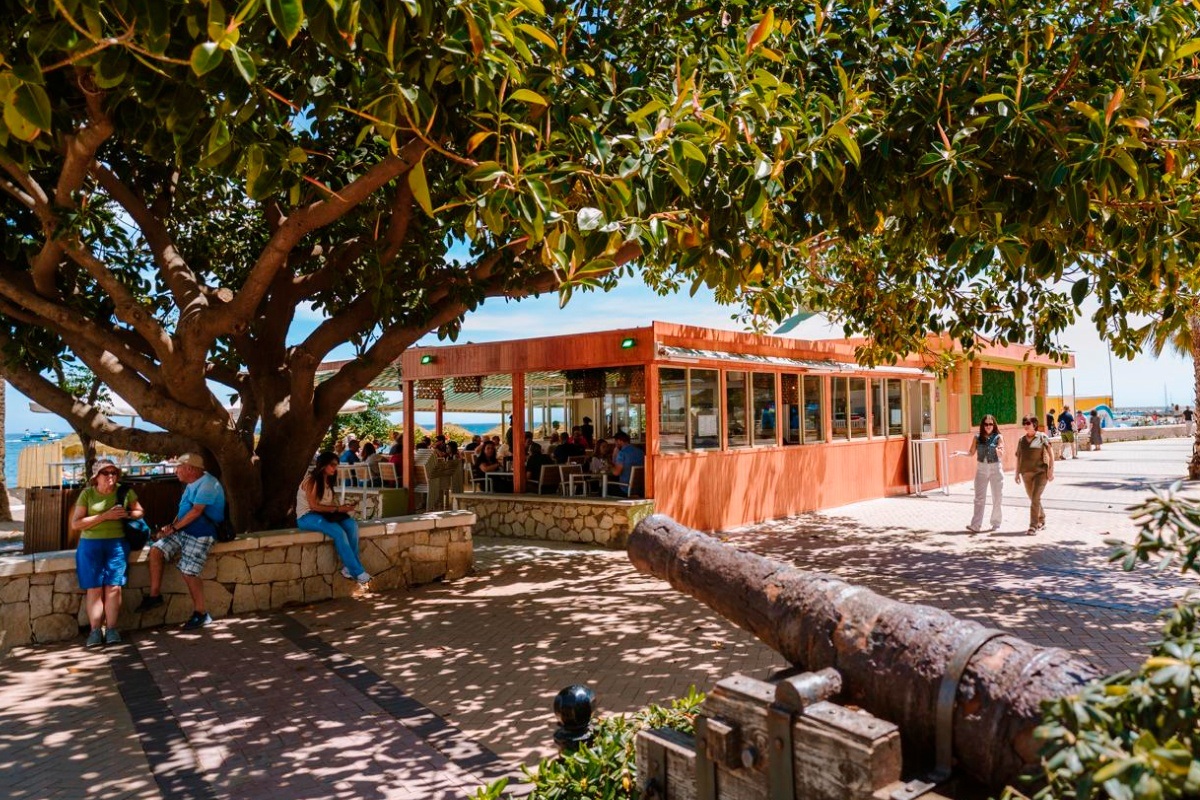 Chiringuito El Palmar