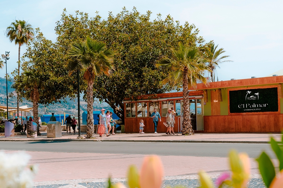 Chiringuito El Palmar