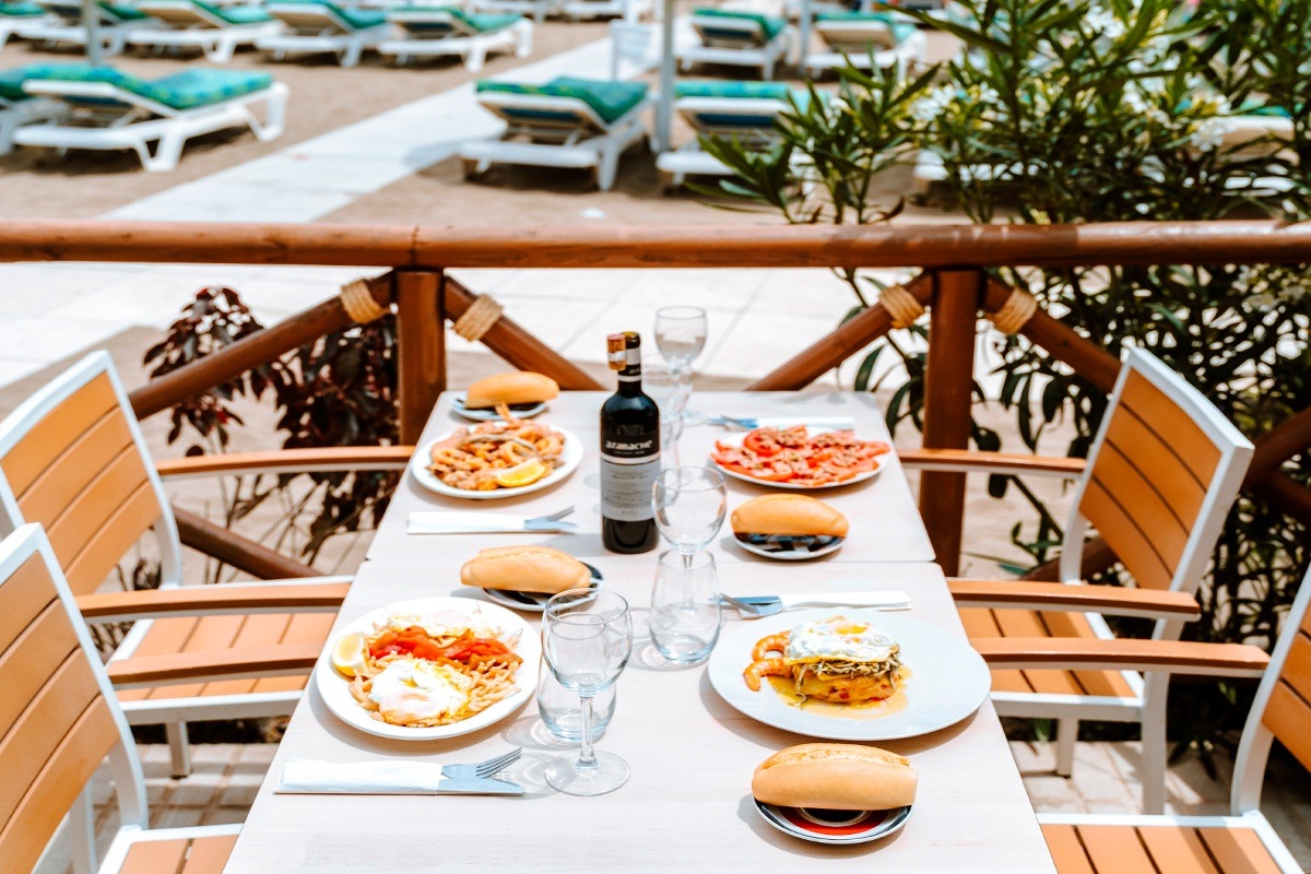 Chiringuito El Palmar