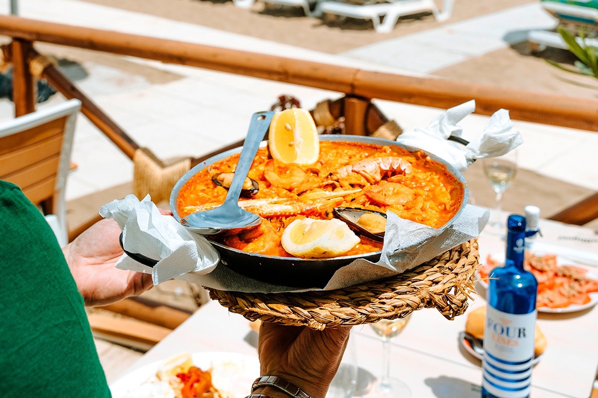 Chiringuito El Palmar