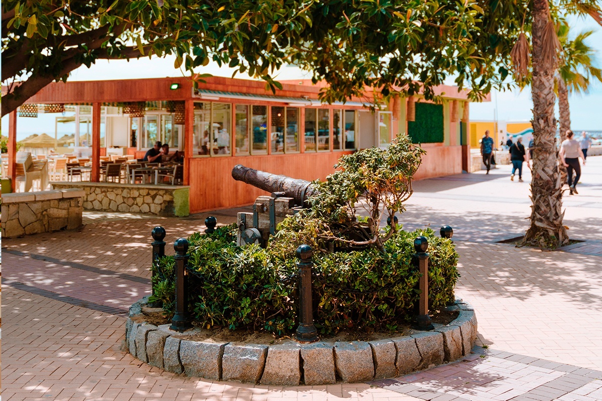 Chiringuito El Palmar