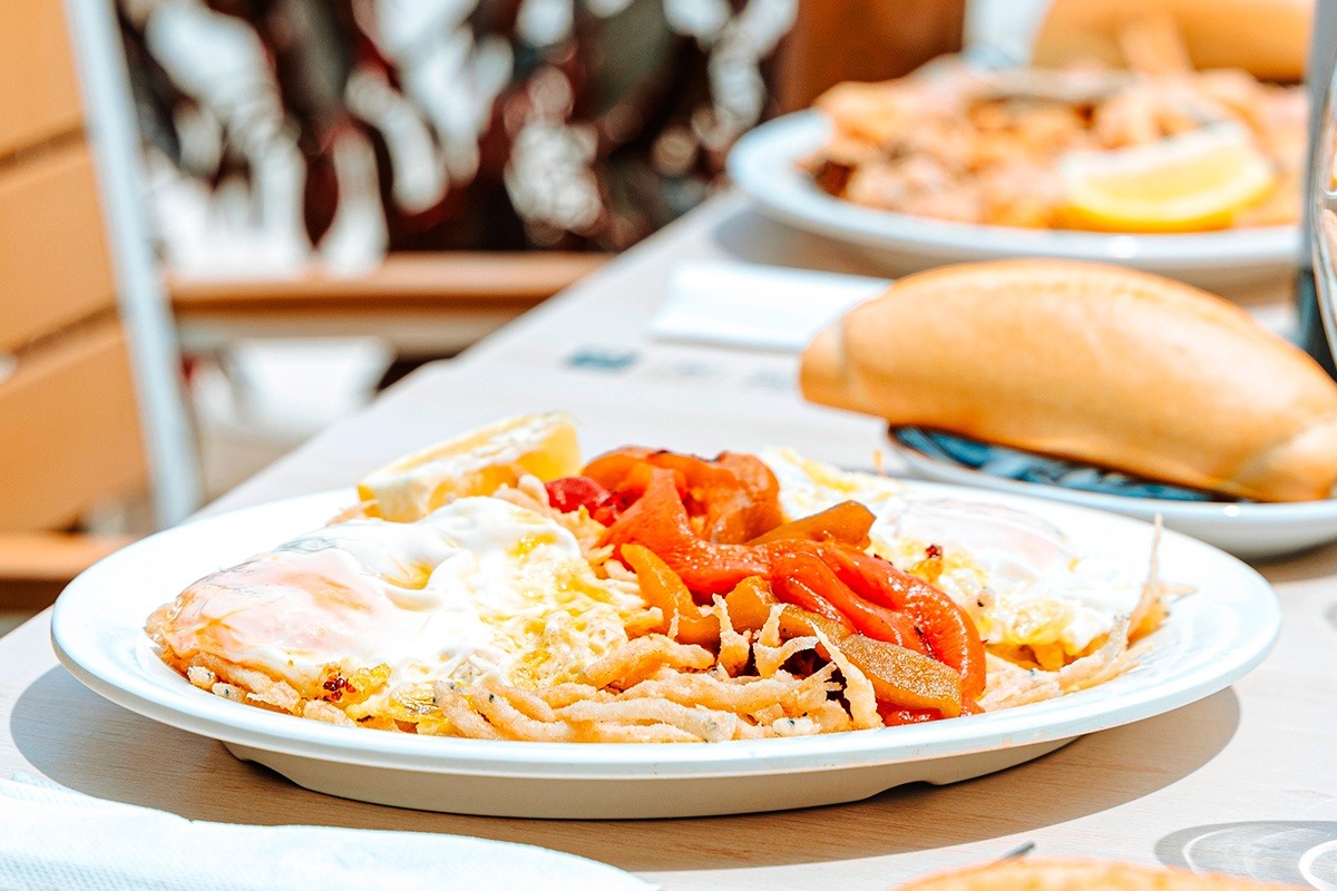 Chiringuito El Palmar