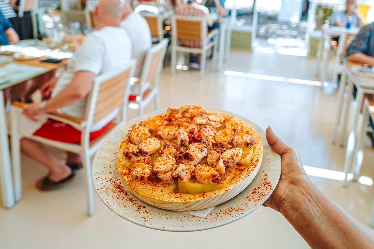 Chiringuito El Palmar