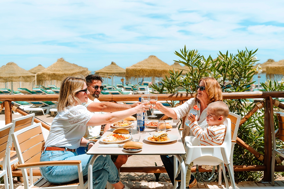 Chiringuito El Palmar