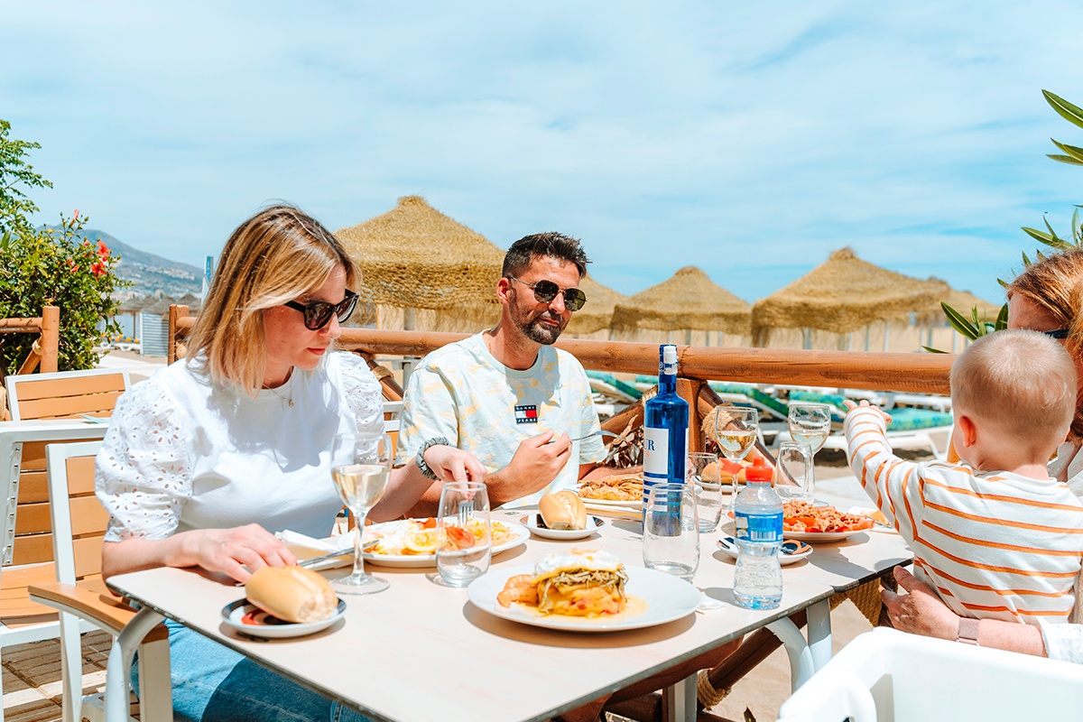 Chiringuito El Palmar